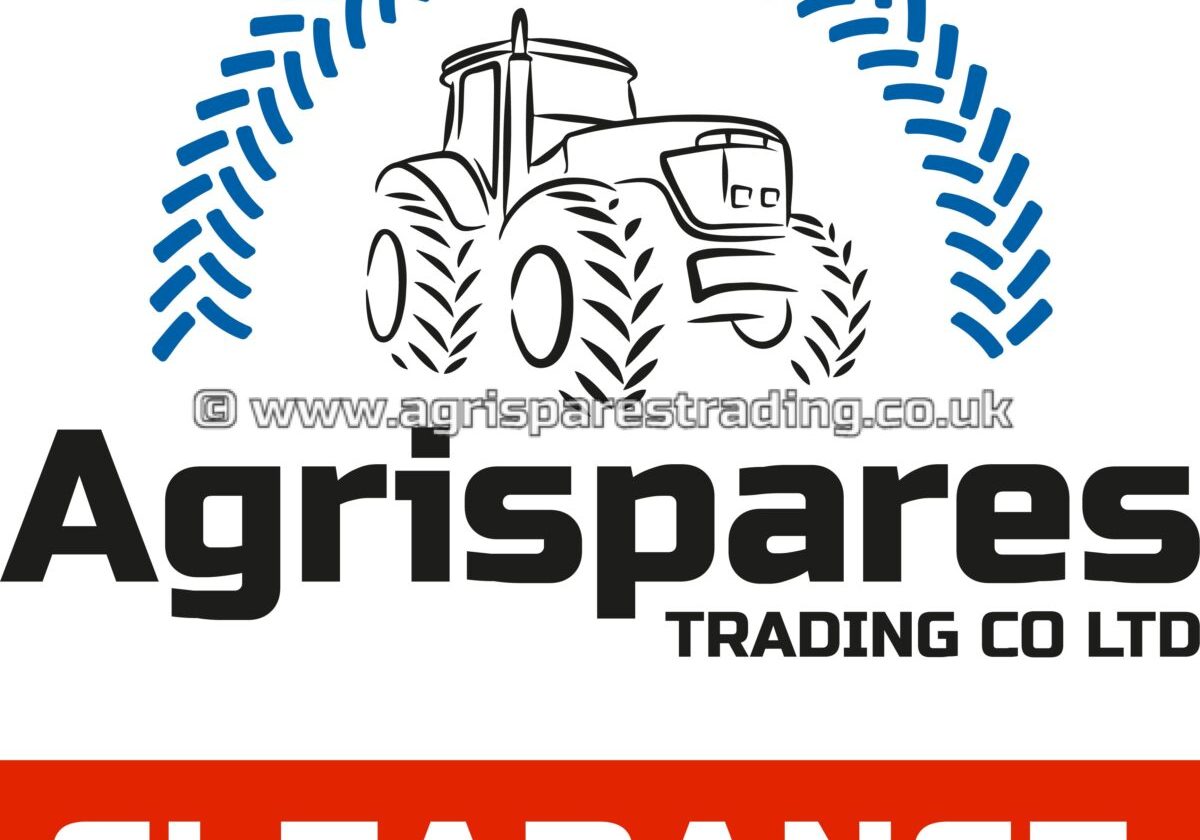 Agrispares clearance