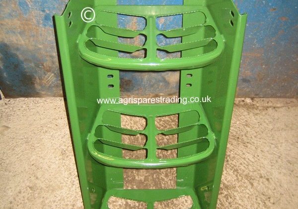 John Deere series steps